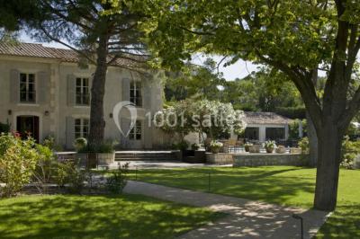 Location salle Baux-de-Provence (Bouches-du-Rhône) - Hôtel Benvengudo #24