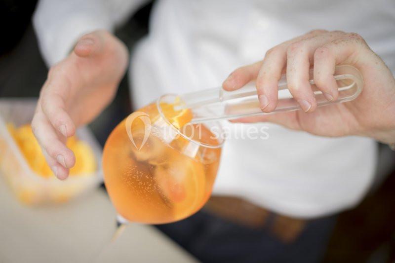 Location salle Baux-de-Provence (Bouches-du-Rhône) - Hôtel Benvengudo #5