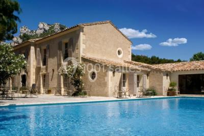 Location salle Baux-de-Provence (Bouches-du-Rhône) - Hôtel Benvengudo #24