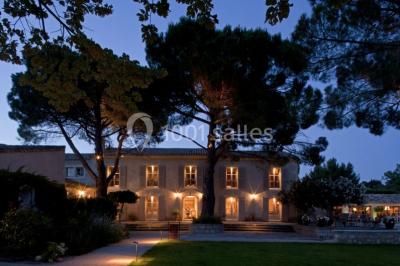 Location salle Baux-de-Provence (Bouches-du-Rhône) - Hôtel Benvengudo #24