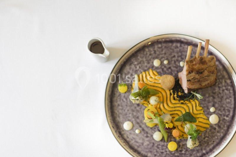 Location salle Baux-de-Provence (Bouches-du-Rhône) - Hôtel Benvengudo #20