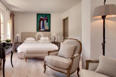 Location salle Baux-de-Provence (Bouches-du-Rhône) - Hôtel Benvengudo #24