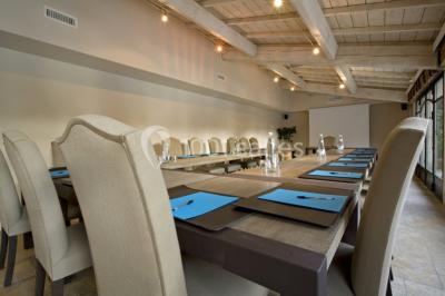 Location salle Baux-de-Provence (Bouches-du-Rhône) - Hôtel Benvengudo #24