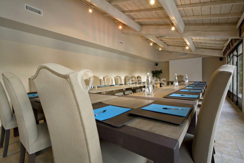 Location salle Baux-de-Provence (Bouches-du-Rhône) - Hôtel Benvengudo #18