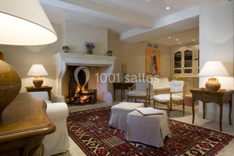 Location salle Baux-de-Provence (Bouches-du-Rhône) - Hôtel Benvengudo #12