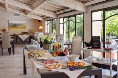 Location salle Baux-de-Provence (Bouches-du-Rhône) - Hôtel Benvengudo #24