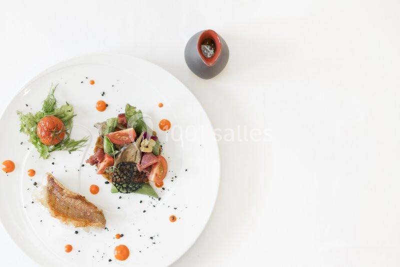 Location salle Baux-de-Provence (Bouches-du-Rhône) - Hôtel Benvengudo #9