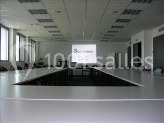 Location salle Asnières-sur-Seine (Hauts-de-Seine) - Auditorium Jp Guillon #9