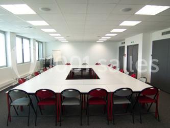 Auditorium Jp Guillon