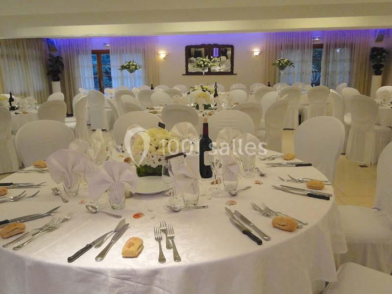 Location salle Carros (Alpes-Maritimes) - Lou Castelet #10