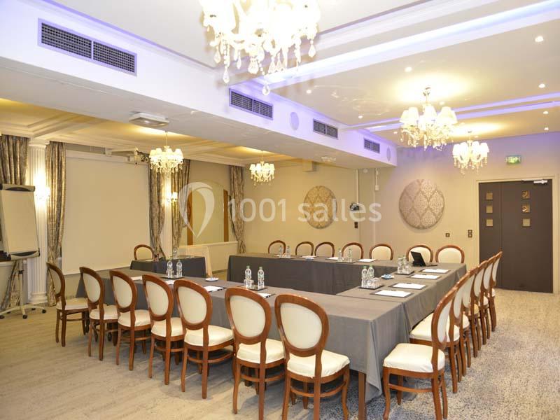 Location salle Carros (Alpes-Maritimes) - Lou Castelet #2