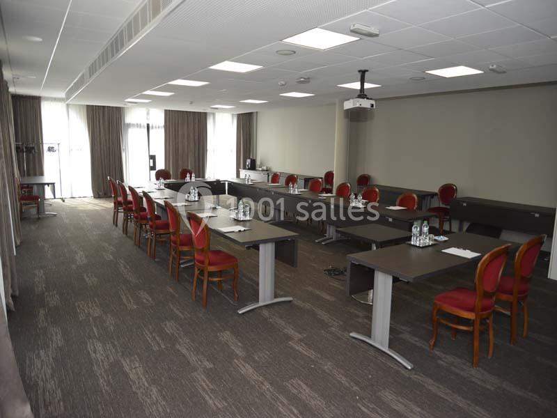 Location salle Carros (Alpes-Maritimes) - Lou Castelet #4