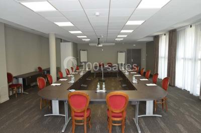 Location salle Carros (Alpes-Maritimes) - Lou Castelet #14