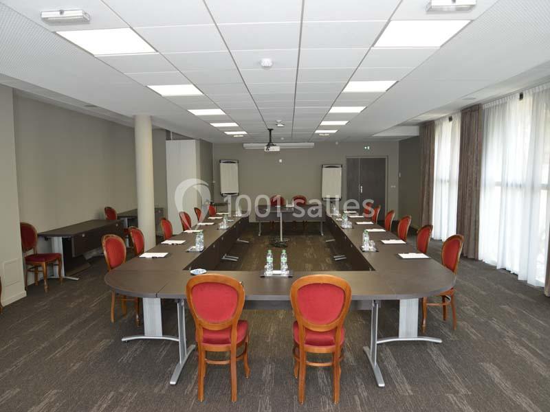 Location salle Carros (Alpes-Maritimes) - Lou Castelet #3