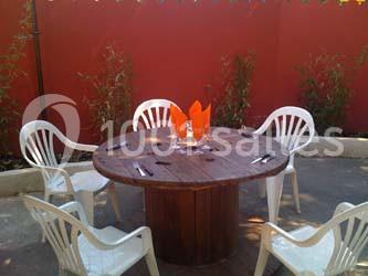 Location salle La Valette-du-Var (Var) - Restaurant Les Chênes #2