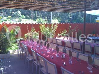 Location salle La Valette-du-Var (Var) - Restaurant Les Chênes #15