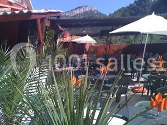 Location salle La Valette-du-Var (Var) - Restaurant Les Chênes #6