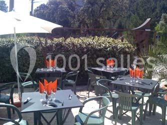Location salle La Valette-du-Var (Var) - Restaurant Les Chênes #7