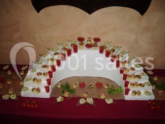 Location salle La Valette-du-Var (Var) - Restaurant Les Chênes #8