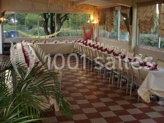 Location salle La Valette-du-Var (Var) - Restaurant Les Chênes #9