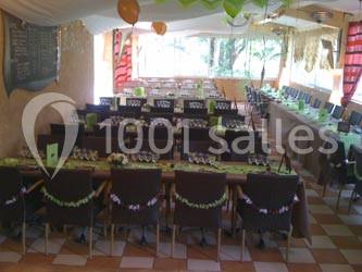 Location salle La Valette-du-Var (Var) - Restaurant Les Chênes #15