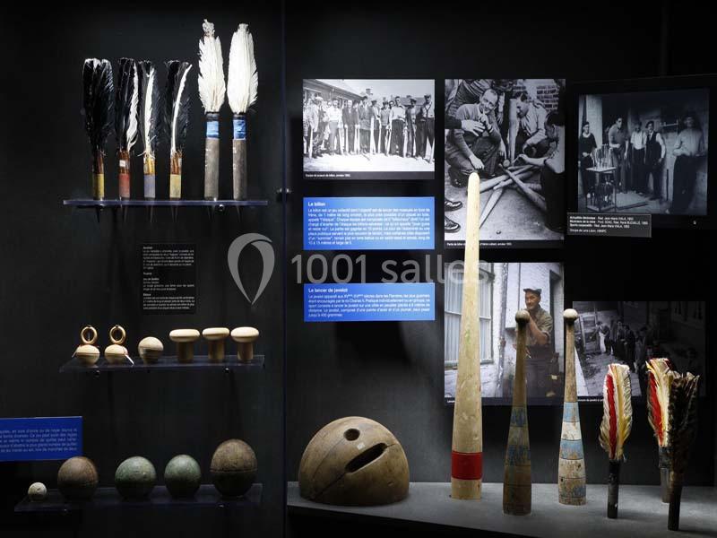 Location salle Lewarde (Nord) - Centre Historique Minier #15