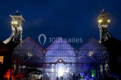 Location salle Lewarde (Nord) - Centre Historique Minier #16