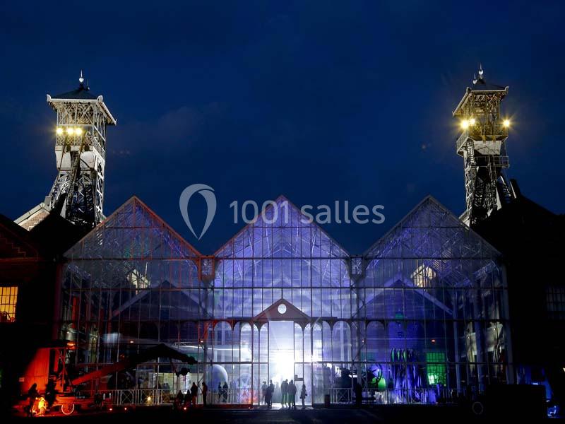 Location salle Lewarde (Nord) - Centre Historique Minier #4