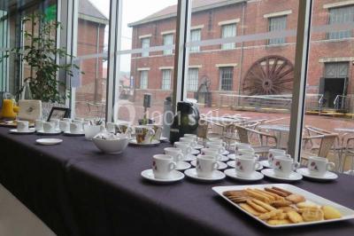 Location salle Lewarde (Nord) - Centre Historique Minier #16