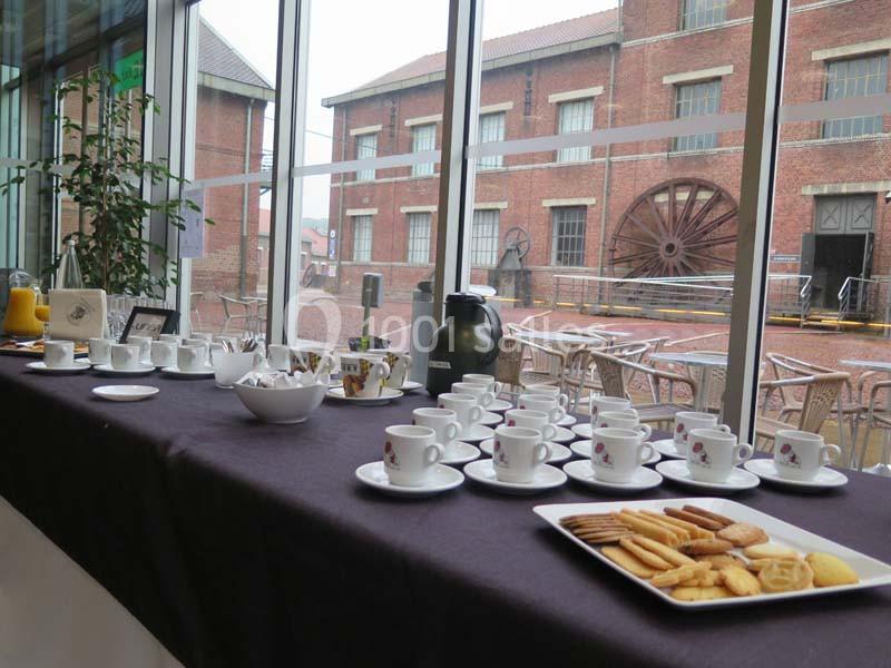 Location salle Lewarde (Nord) - Centre Historique Minier #11