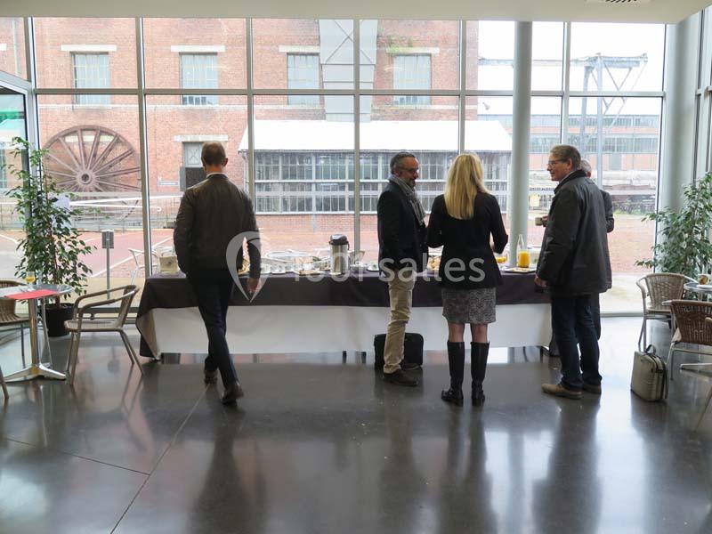 Location salle Lewarde (Nord) - Centre Historique Minier #12