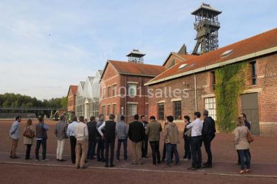 Location salle Lewarde (Nord) - Centre Historique Minier #16