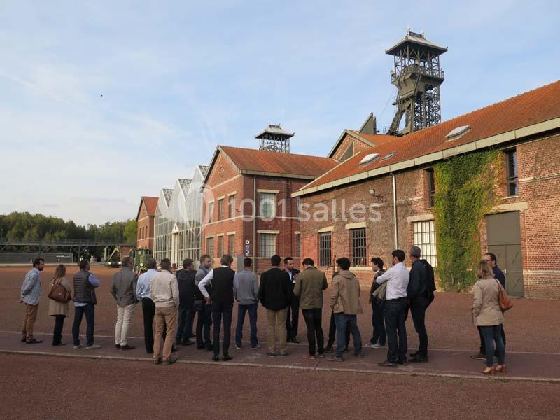 Location salle Lewarde (Nord) - Centre Historique Minier #13