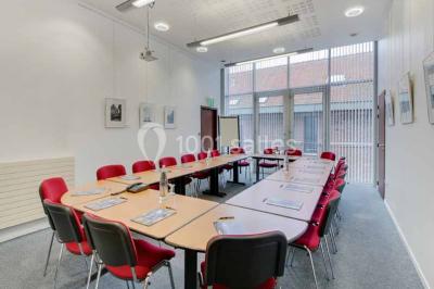 Location salle Lewarde (Nord) - Centre Historique Minier #16