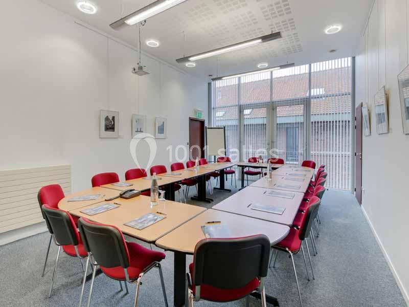 Location salle Lewarde (Nord) - Centre Historique Minier #2