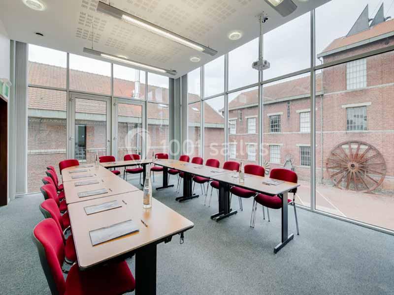 Location salle Lewarde (Nord) - Centre Historique Minier #3