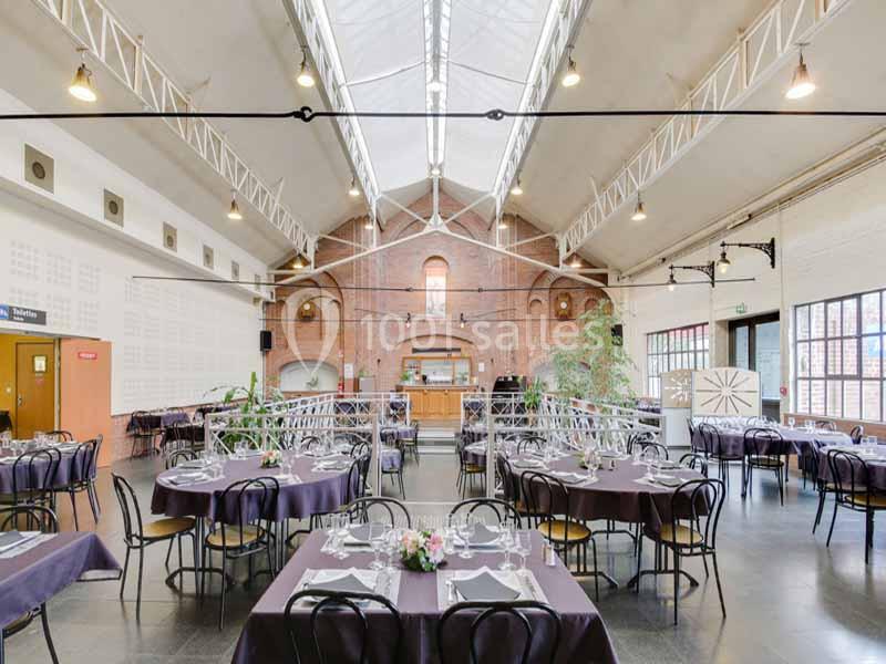 Location salle Lewarde (Nord) - Centre Historique Minier #8