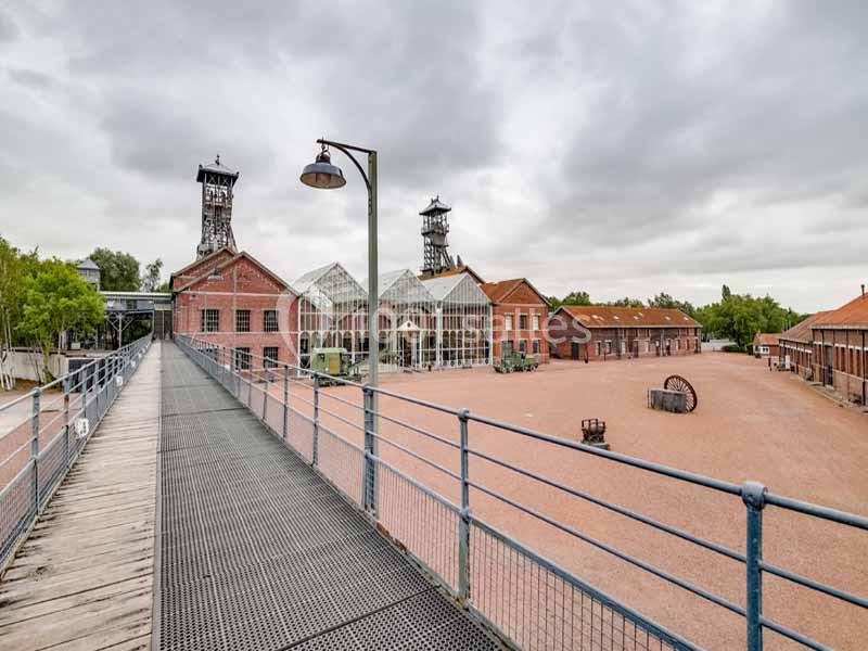 Location salle Lewarde (Nord) - Centre Historique Minier #5