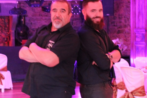 DJ Thiers (Puy-de-Dôme) - Vibrason-sono #1