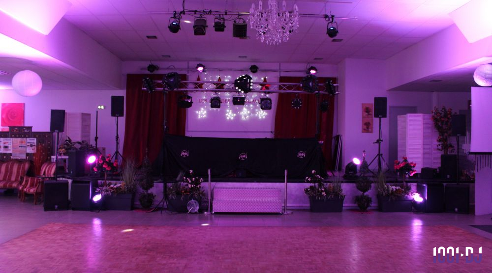 DJ Thiers (Puy-de-Dôme) - Vibrason-sono #7