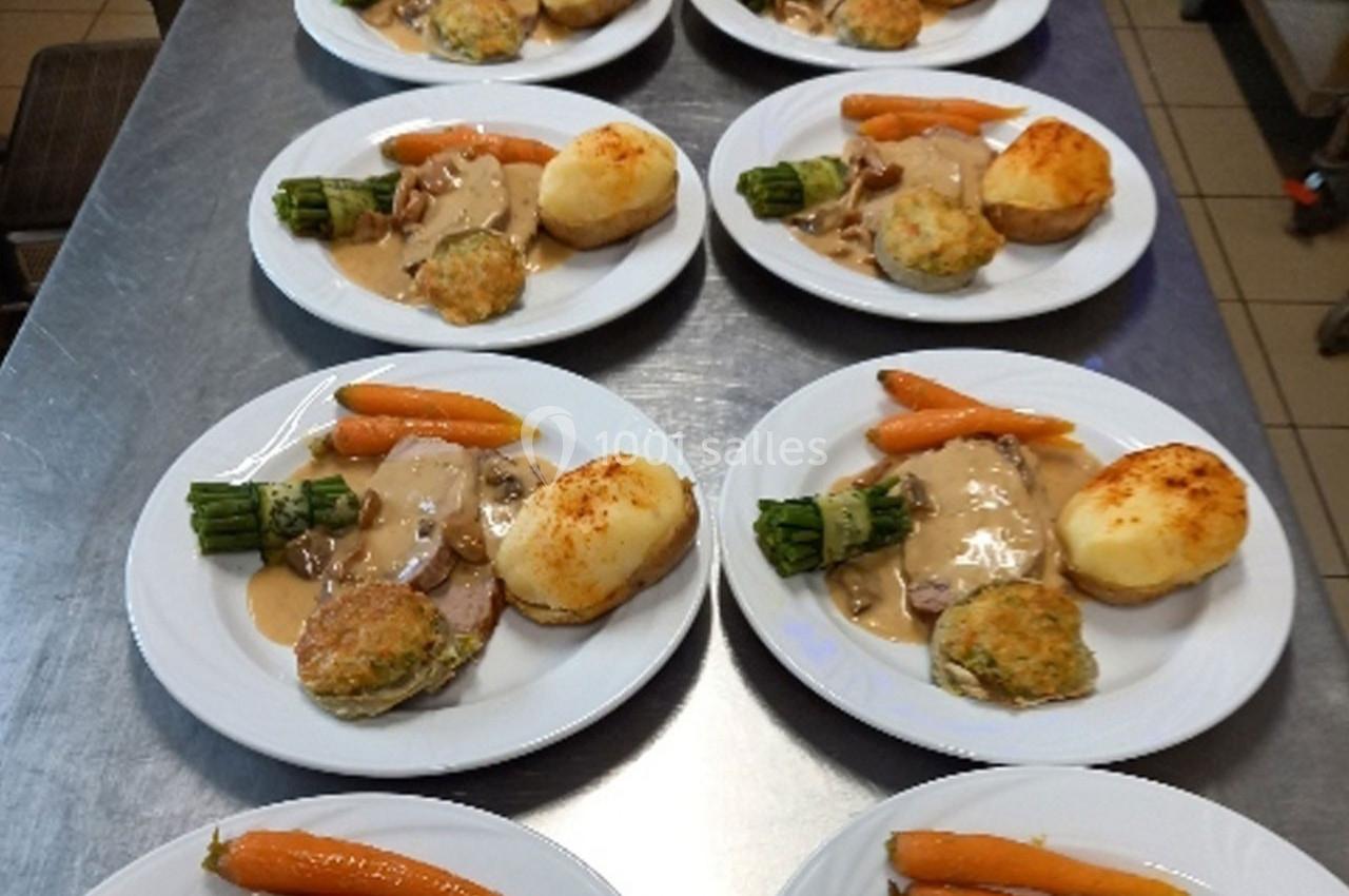 Location salle Beuvrages (Nord) - Label Reception #14