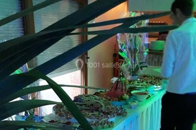 Location salle Beuvrages (Nord) - Label Reception #15