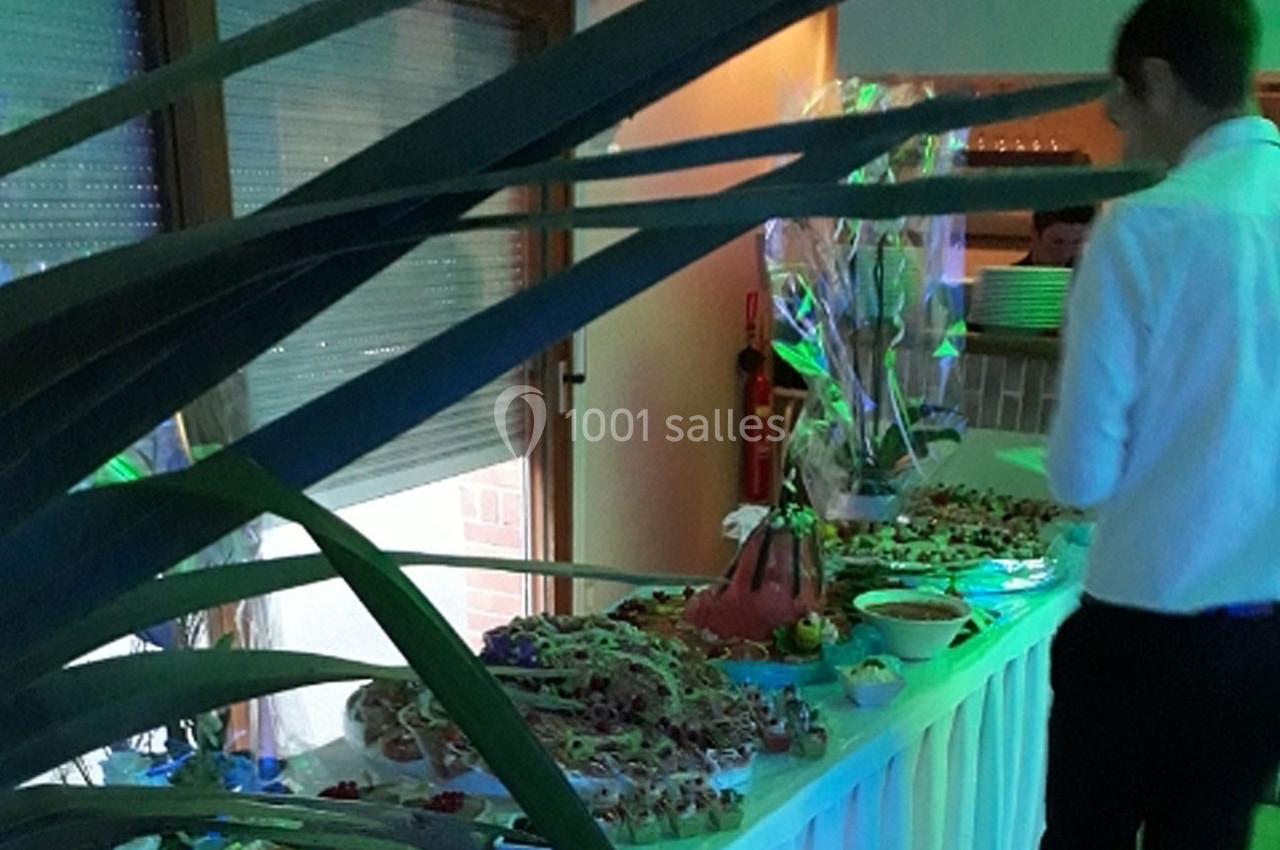 Location salle Beuvrages (Nord) - Label Reception #15