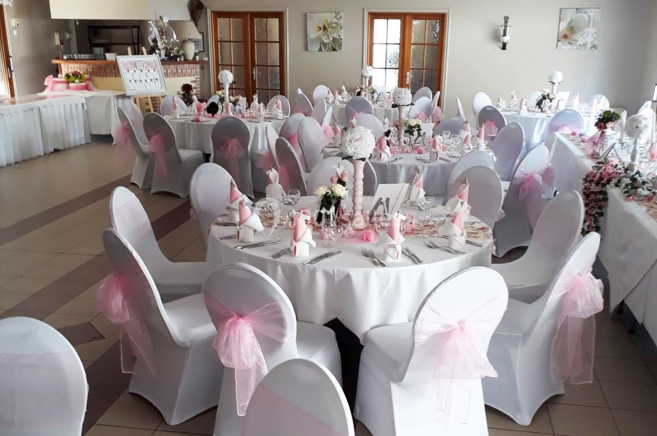 Location salle Beuvrages (Nord) - Label Reception #8