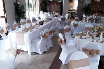 Label Reception Label Reception