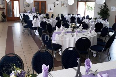 Location salle Beuvrages (Nord) - Label Reception #15