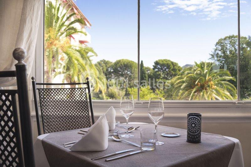 Location salle Saint-Cyr-sur-Mer (Var) - Grand Hôtel des Lecques #4