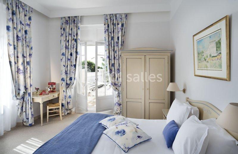 Location salle Saint-Cyr-sur-Mer (Var) - Grand Hôtel des Lecques #9