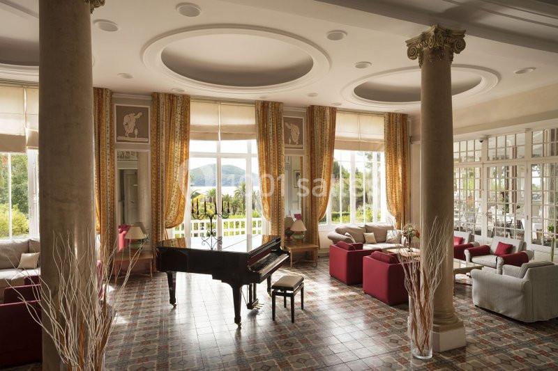 Location salle Saint-Cyr-sur-Mer (Var) - Grand Hôtel des Lecques #5