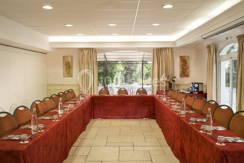 Location salle Saint-Cyr-sur-Mer (Var) - Grand Hôtel des Lecques #19